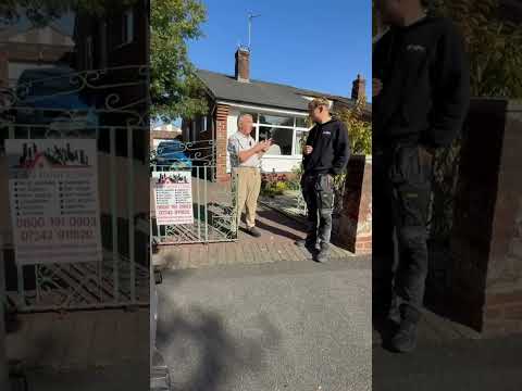 T&J Rooflines customer video review